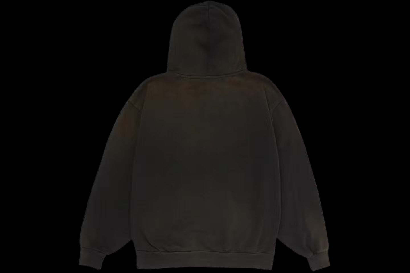 Travis Scott x Nike x FC Barcelona Spray Logo Hoodie