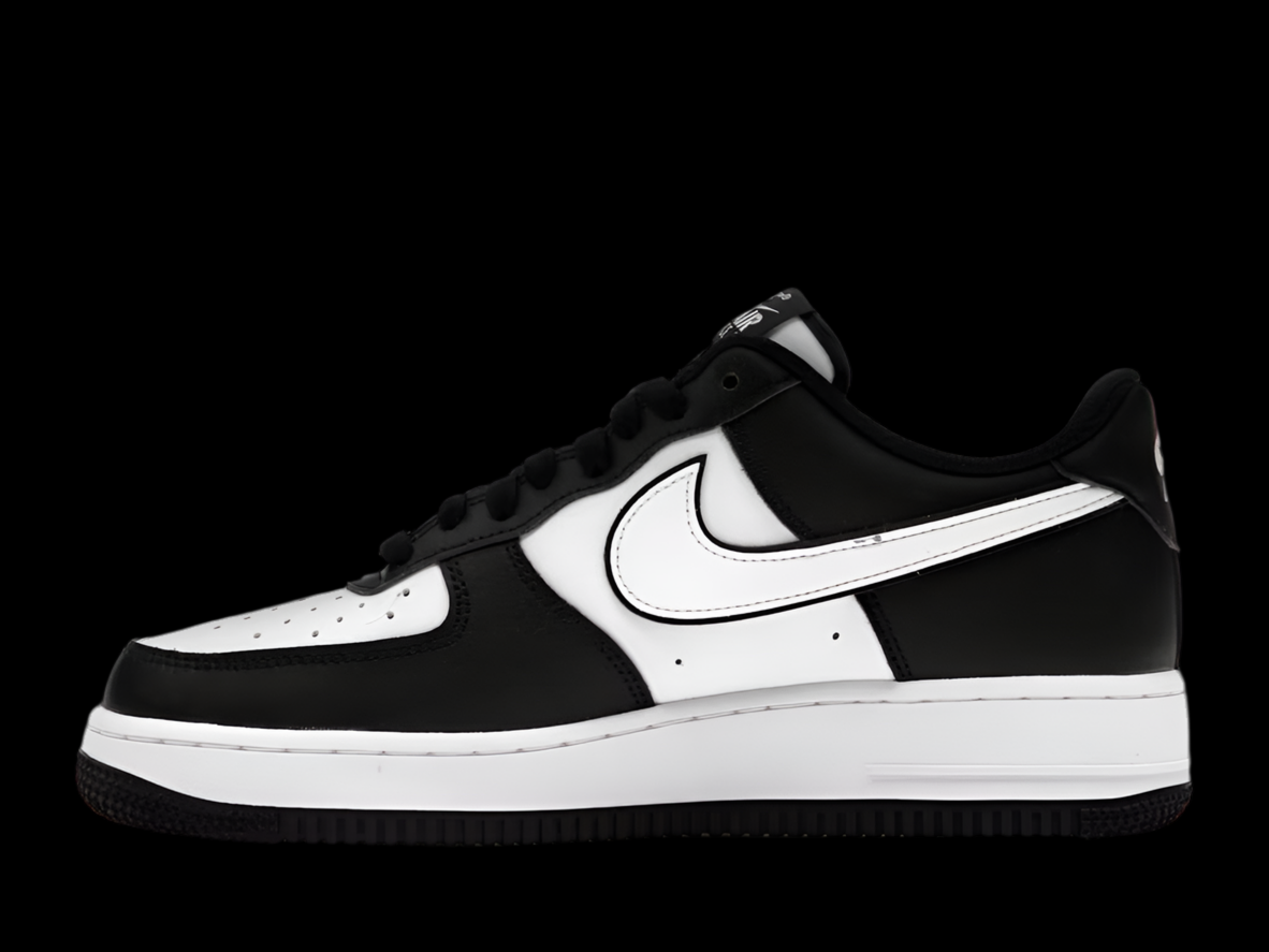 Nike air force black-white ”