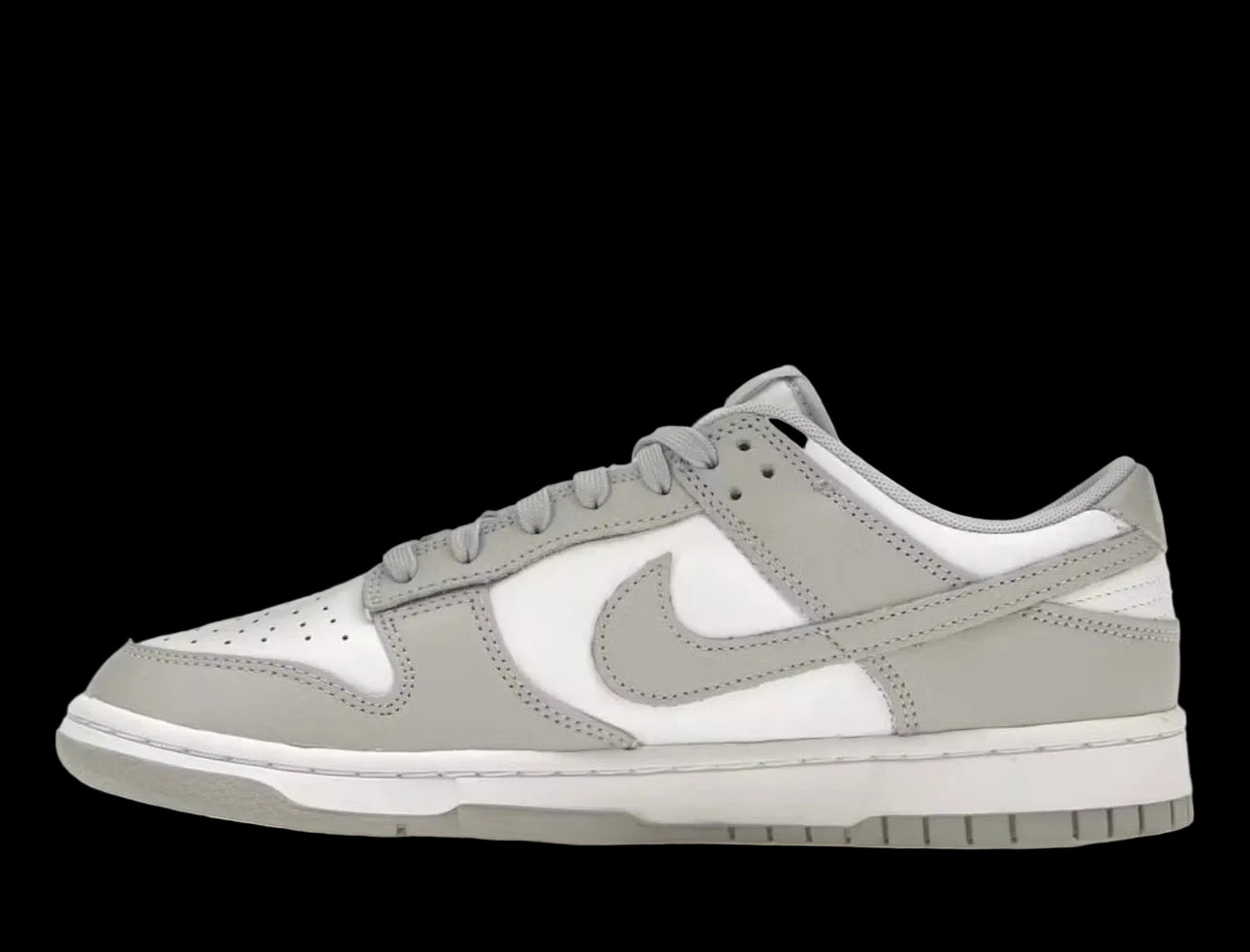 Nike Dunk Low Grey Fog