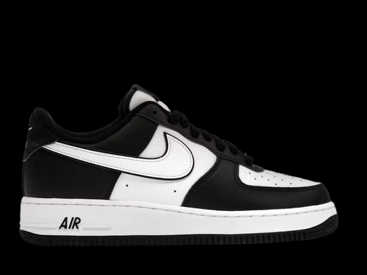 Nike air force black-white ”