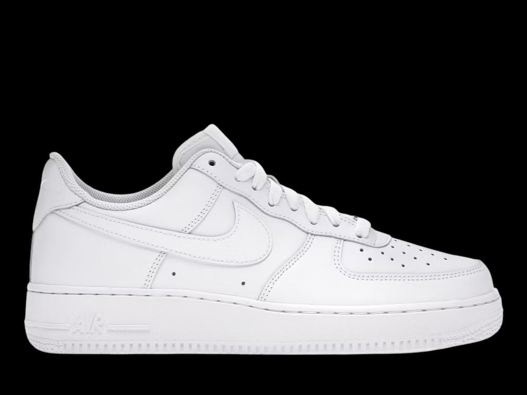 Nike air force white 1”