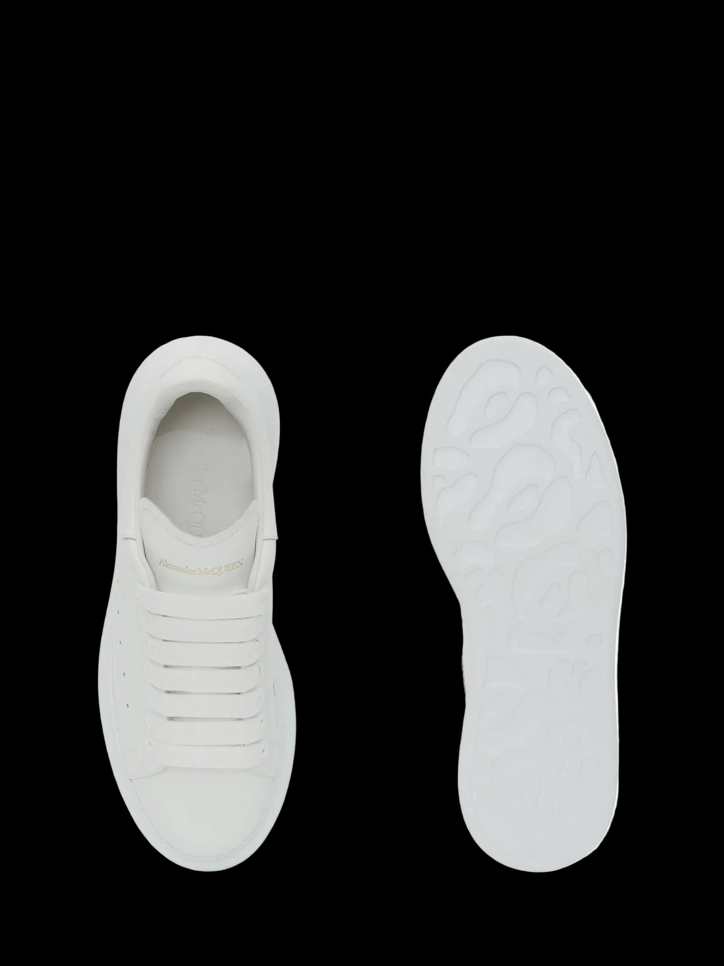 alexander mcqueen white
