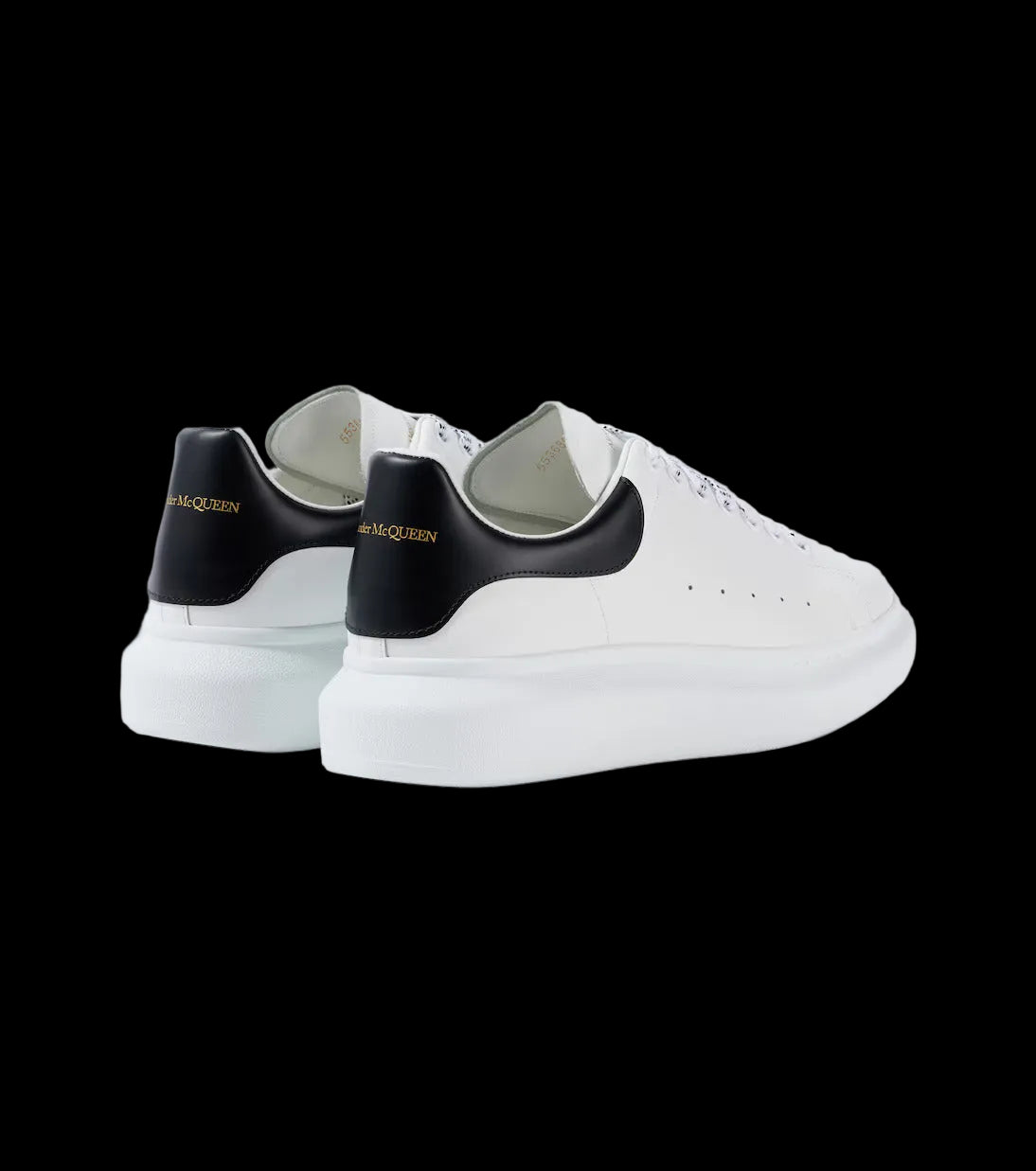 alexander mcqueen white"