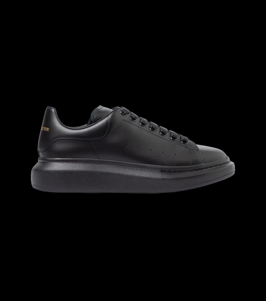 alexander mcqueen black