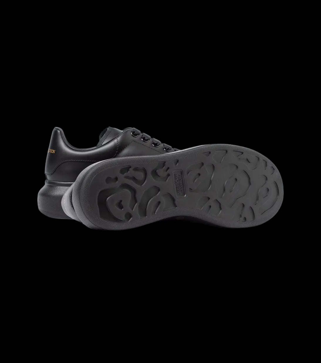 alexander mcqueen black