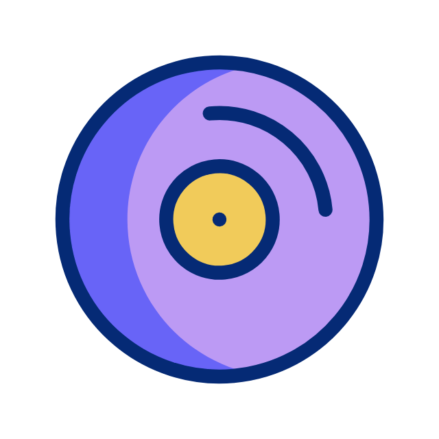 CD Icon